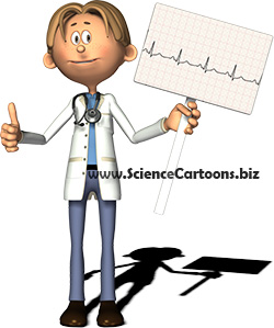 Cartoon_EKG_ECG_Sinus